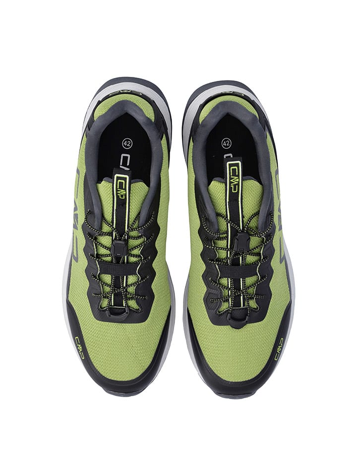 Tenisky cmp Grün/ Grau 1702326 Trainingschuhe "Phelyx" in Grün/ Grau - 5