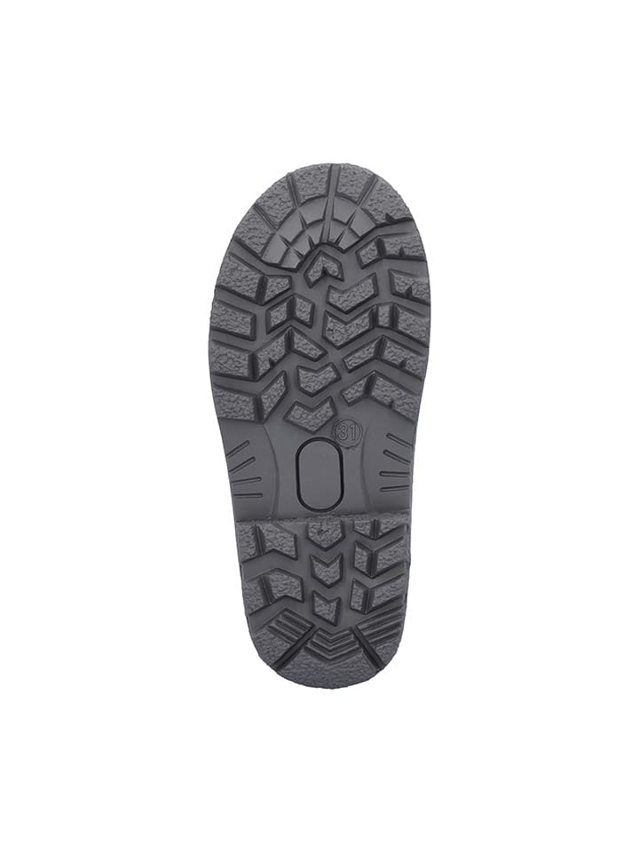 Topánky cmp Silber/ Schwarz 614794 Winterstiefel "Sneewy" in Silber/ Schwarz - 6
