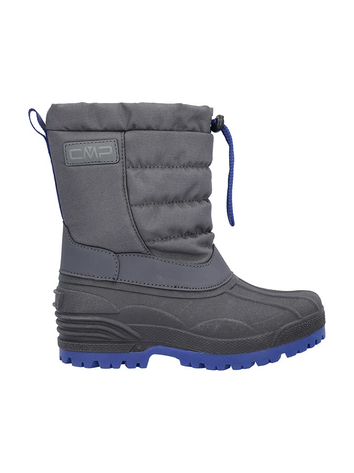 Topánky cmp Grau 8465965 Winerstiefel "Hanki 3.0" in Grau - 1