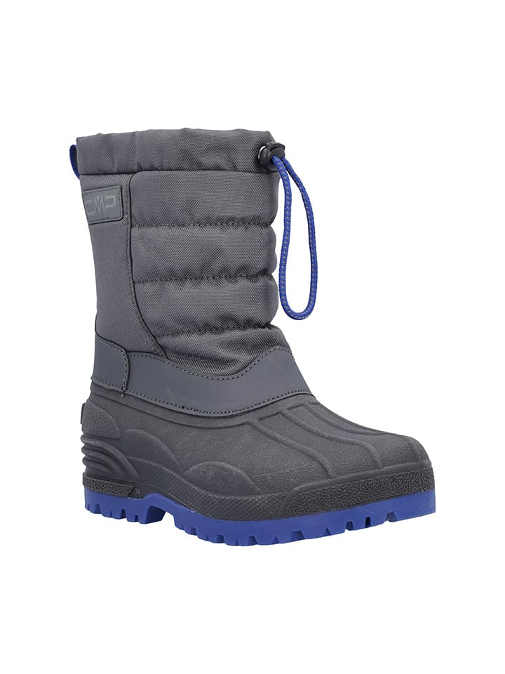 Topánky cmp Grau 8465965 Winerstiefel "Hanki 3.0" in Grau - 2