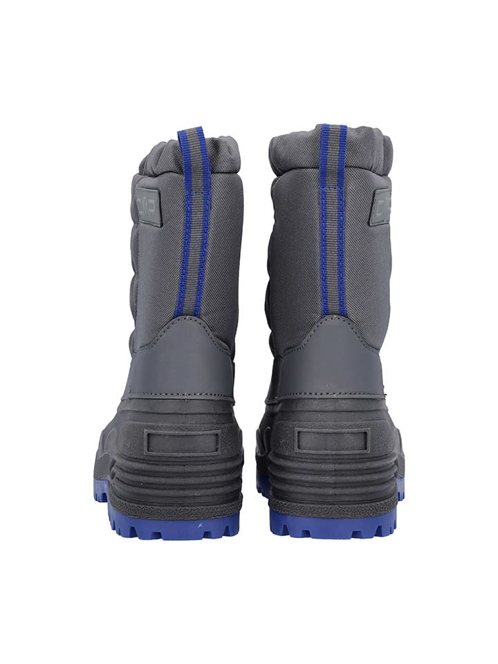 Topánky cmp Grau 8465965 Winerstiefel "Hanki 3.0" in Grau - 4