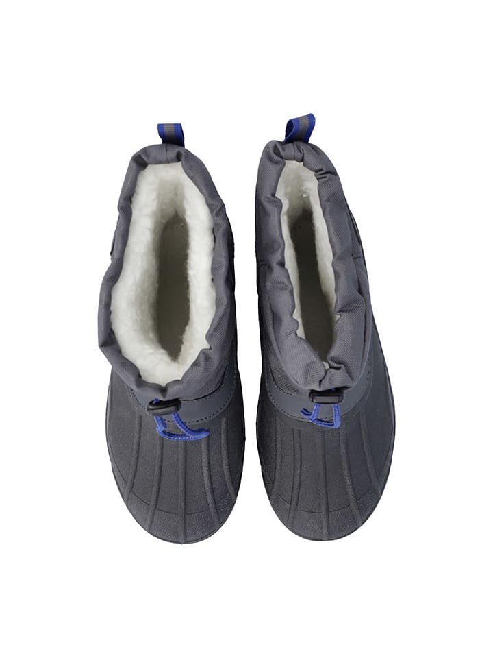 Topánky cmp Grau 8465965 Winerstiefel "Hanki 3.0" in Grau - 5