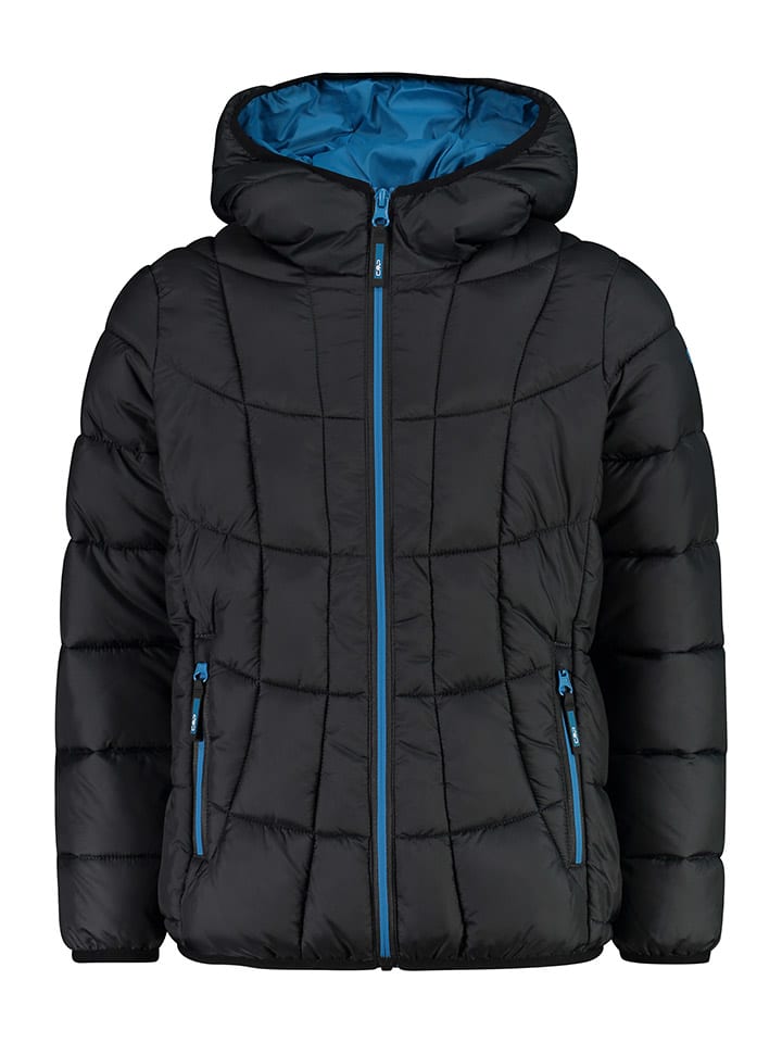 cmp Schwarz 9022245 Winterjacke in Schwarz - 1