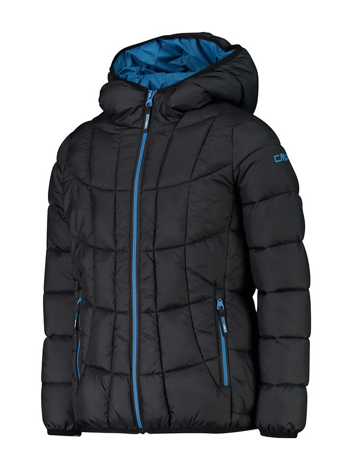 cmp Schwarz 9022245 Winterjacke in Schwarz - 3