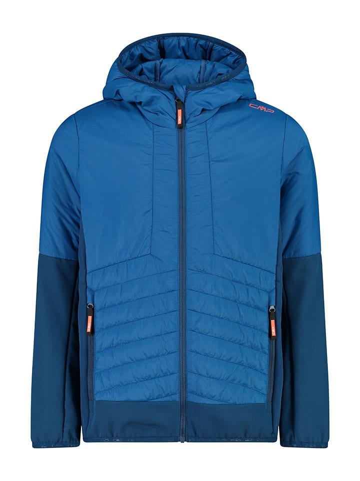 cmp Blau 2783329 Hybridjacke in Blau - 1