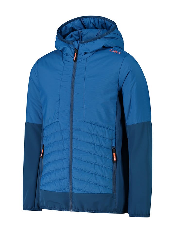 cmp Blau 2783329 Hybridjacke in Blau - 3
