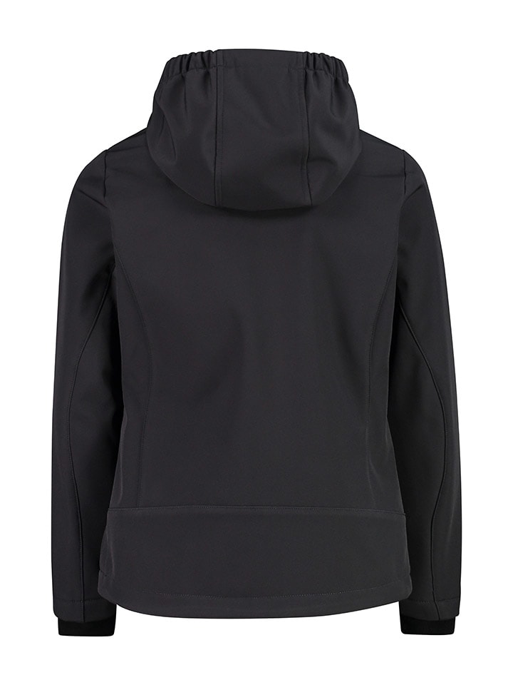 cmp Schwarz 2431198 Softshelljacke in Schwarz - 2