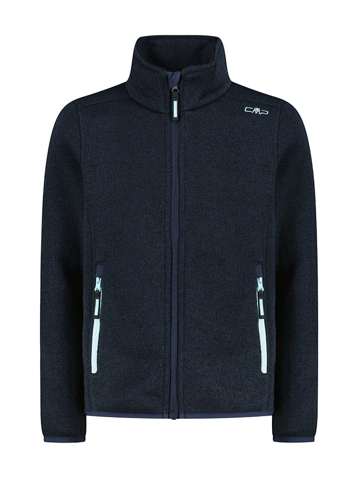 cmp Dunkelblau 539196 Fleecejacke in Dunkelblau - 1