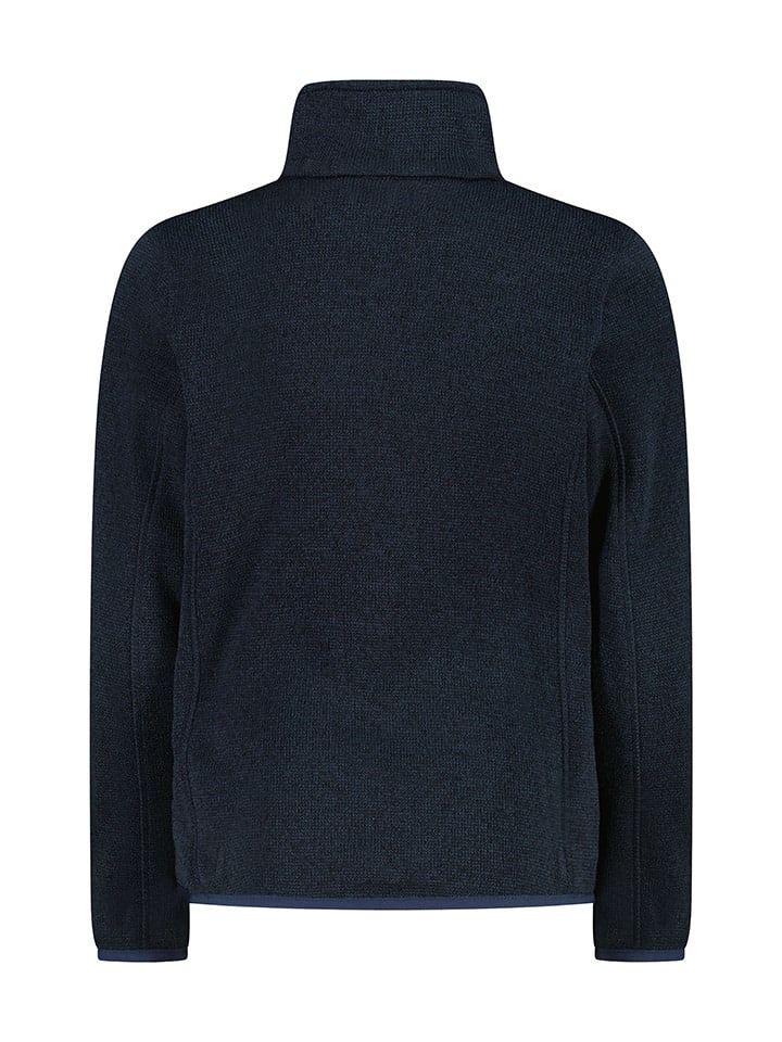 cmp Dunkelblau 539196 Fleecejacke in Dunkelblau - 2
