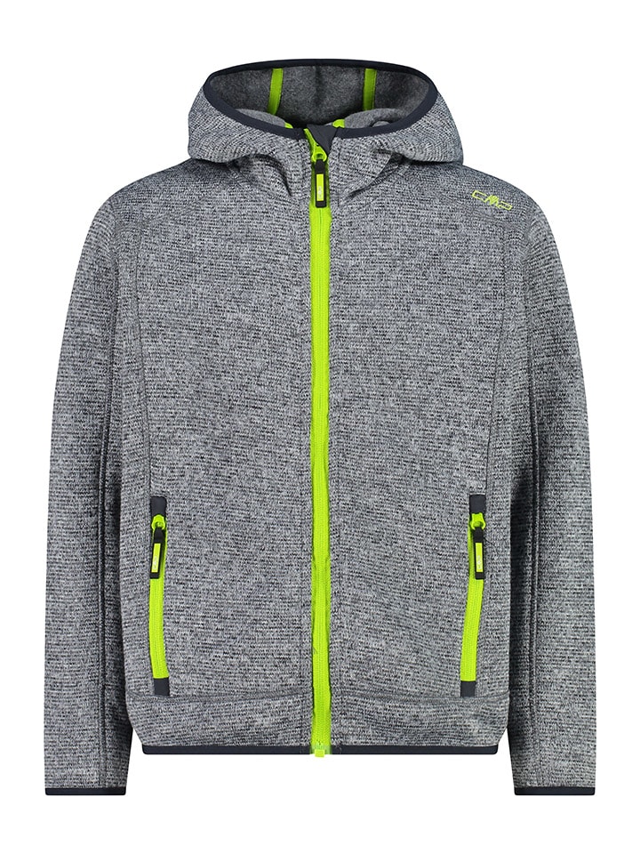 cmp Grau 6598368 Fleecejacke in Grau - 1