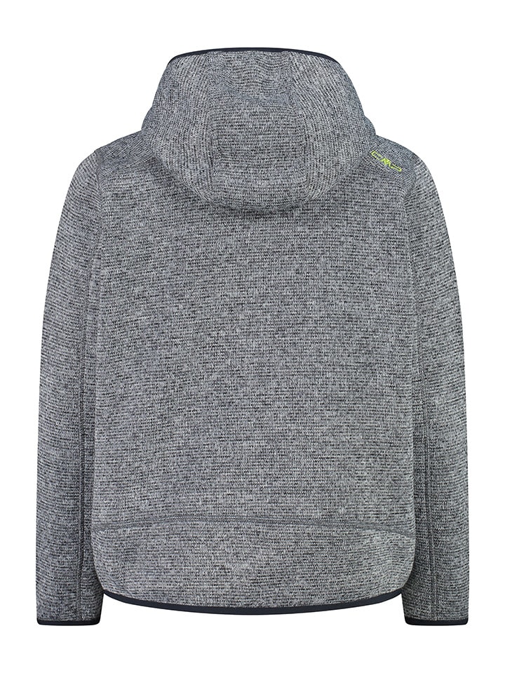 cmp Grau 6598368 Fleecejacke in Grau - 2