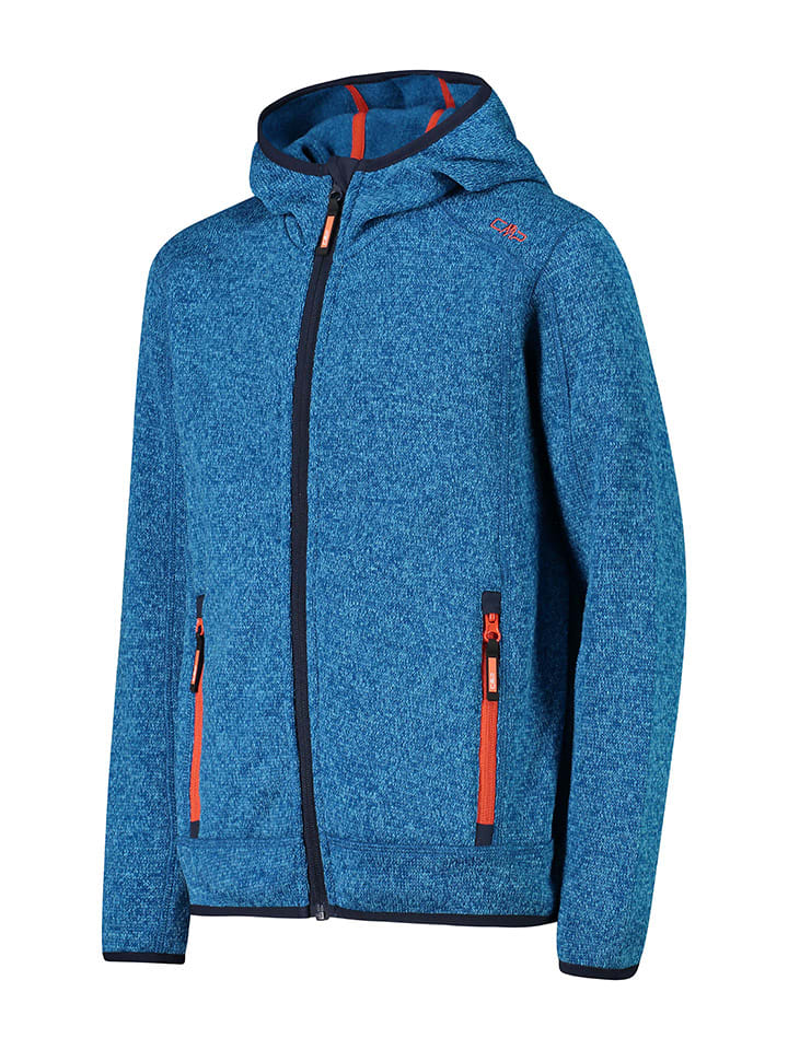 cmp Blau 2344023 Fleecejacke in Blau - 3