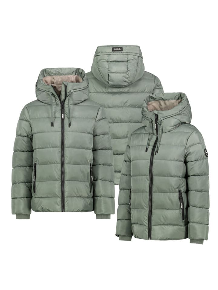 Dámska bunda Sublevel Grün 798464 Steppjacke in Grün - 1