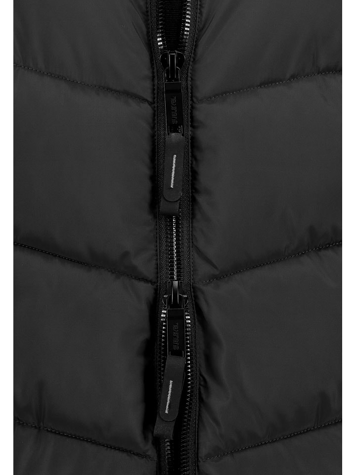 Dámska bunda Sublevel Schwarz 2153363 Steppmantel in Schwarz - 7