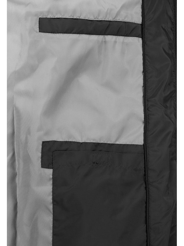 Dámska bunda Sublevel Schwarz 2153363 Steppmantel in Schwarz - 9