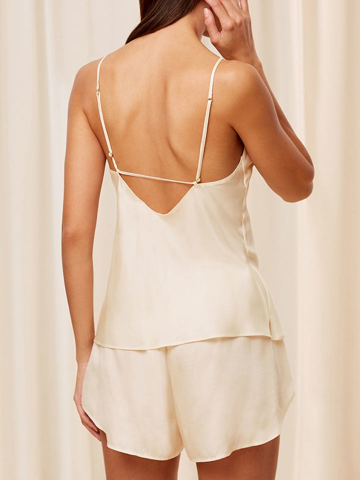 Triumph Creme 1794976 Pyjama in Creme - 2
