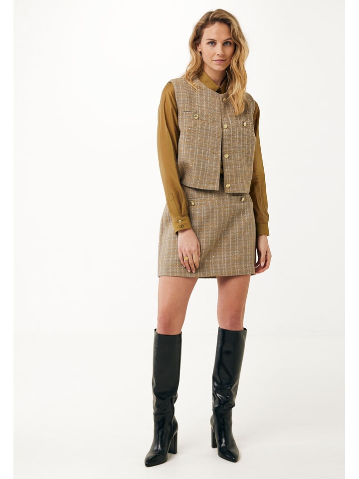 Vesta Mexx Beige 8973249 Weste in Beige - 2