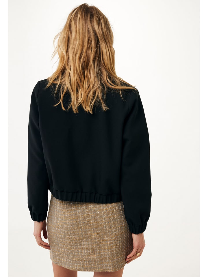 Dámska bunda Mexx Schwarz 2114382 Übergangsjacke in Schwarz - 3