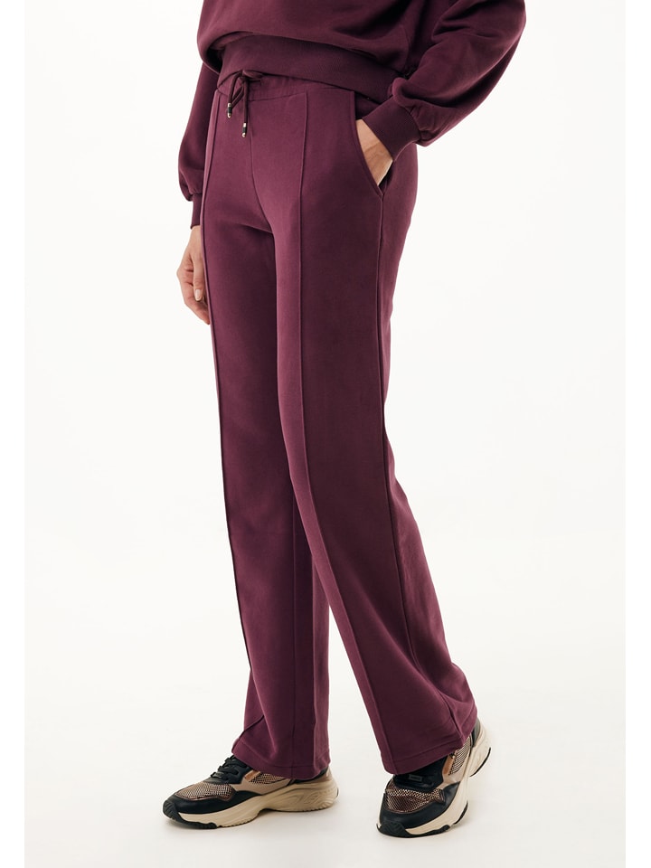 Nohavice Mexx Lila 8071706 Sweathose in Lila - 1