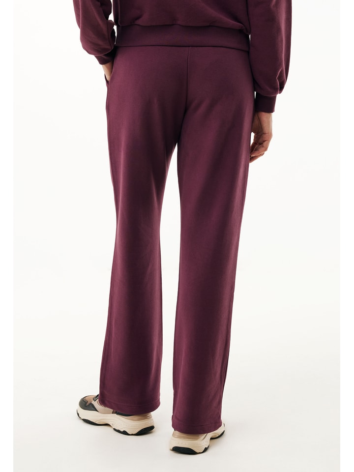 Nohavice Mexx Lila 8071706 Sweathose in Lila - 3
