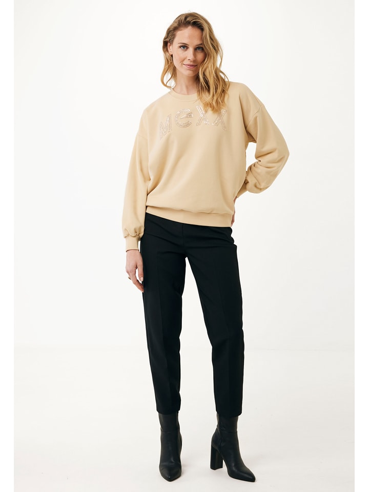 Mikina Mexx Beige 4603731 Sweatshirt in Beige - 2