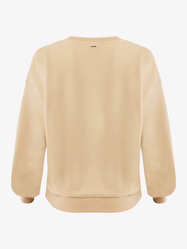 Mikina Mexx Beige 4603731 Sweatshirt in Beige - 6
