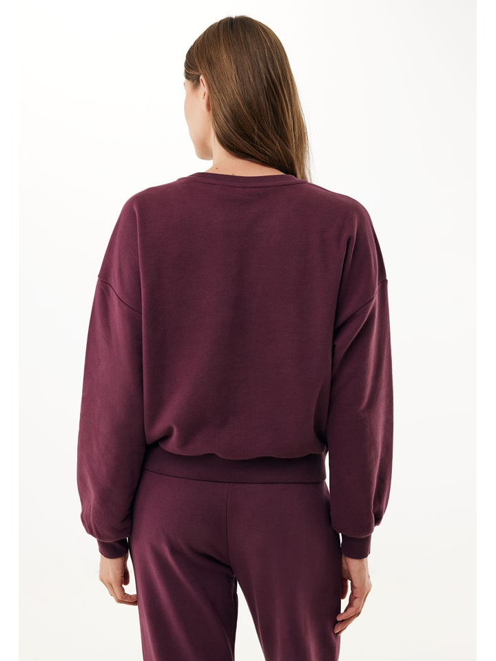Mikina Mexx Lila 6011147 Sweatshirt in Lila - 3