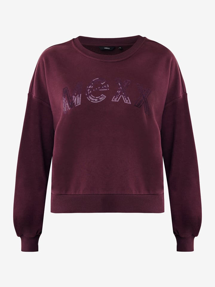 Mikina Mexx Lila 6011147 Sweatshirt in Lila - 5