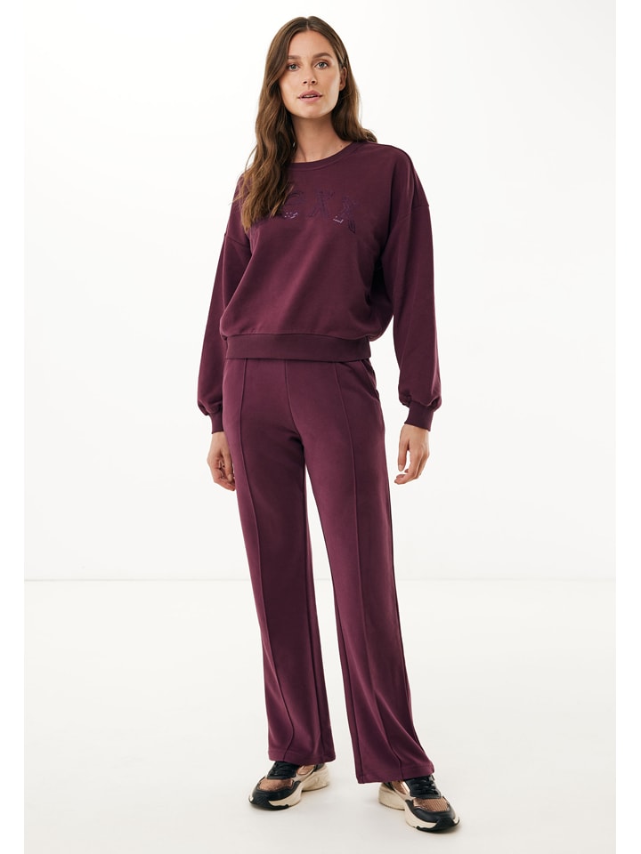 Mikina Mexx Lila 6011147 Sweatshirt in Lila - 7