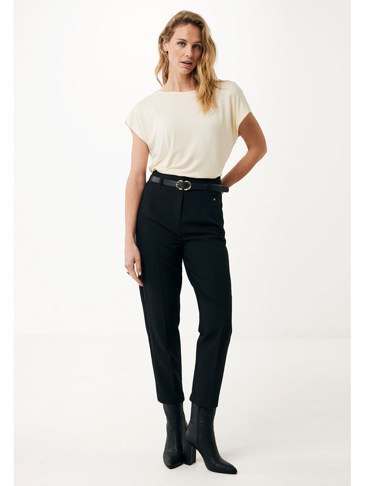 Mexx Creme 8118666 Bluse in Creme - 2