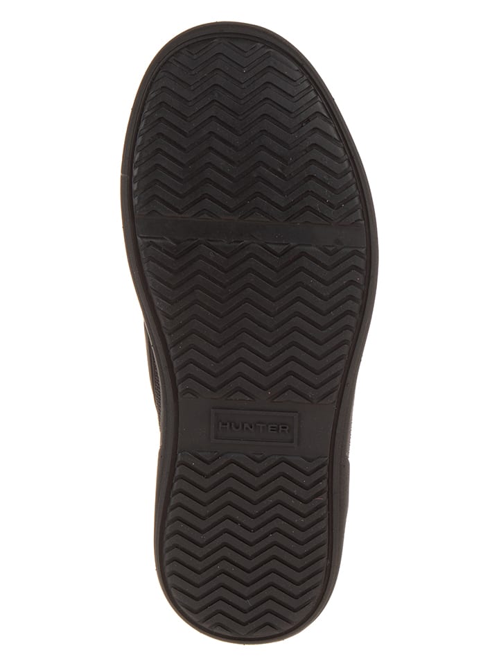 Hunter Schwarz 3250513 Slipper in Schwarz - 5