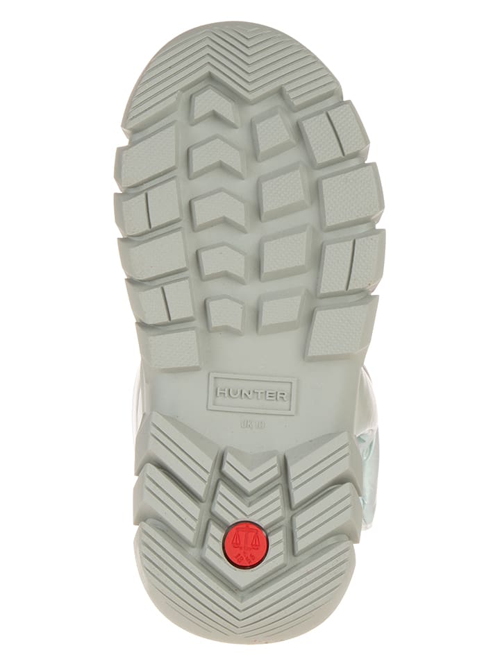 Hunter Hellblau 688622 Winterboots in Hellblau - 5