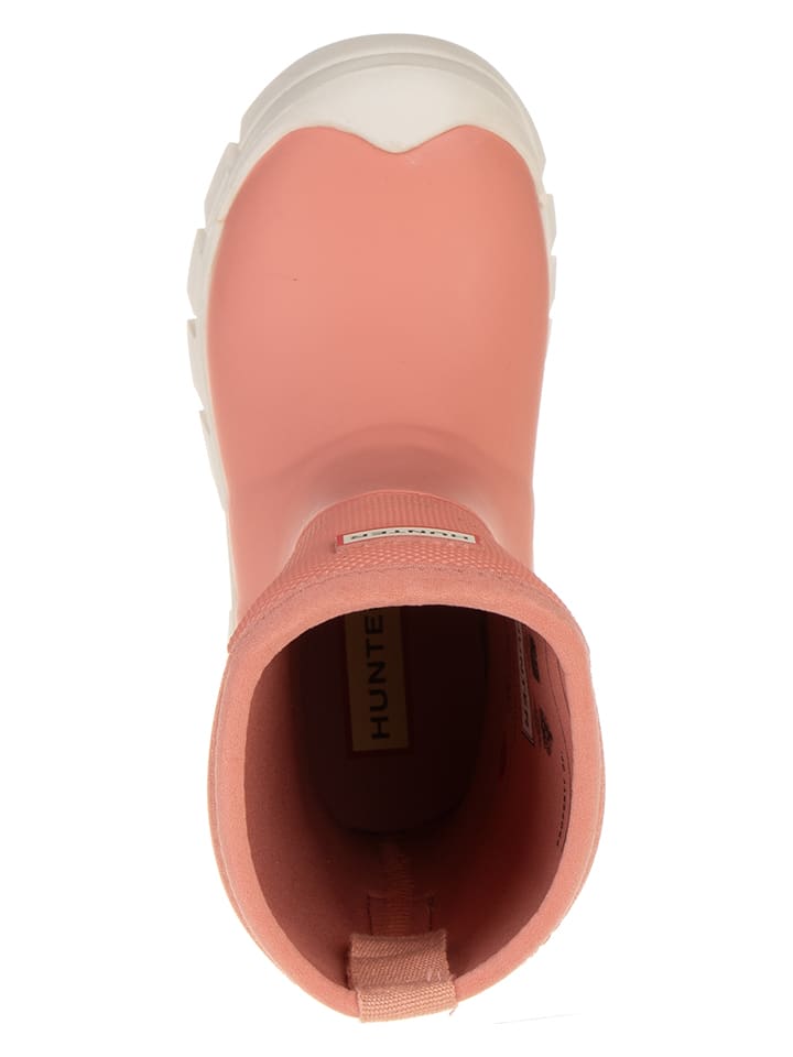 Hunter Lachs 1672085 Gummistiefel in Lachs - 4
