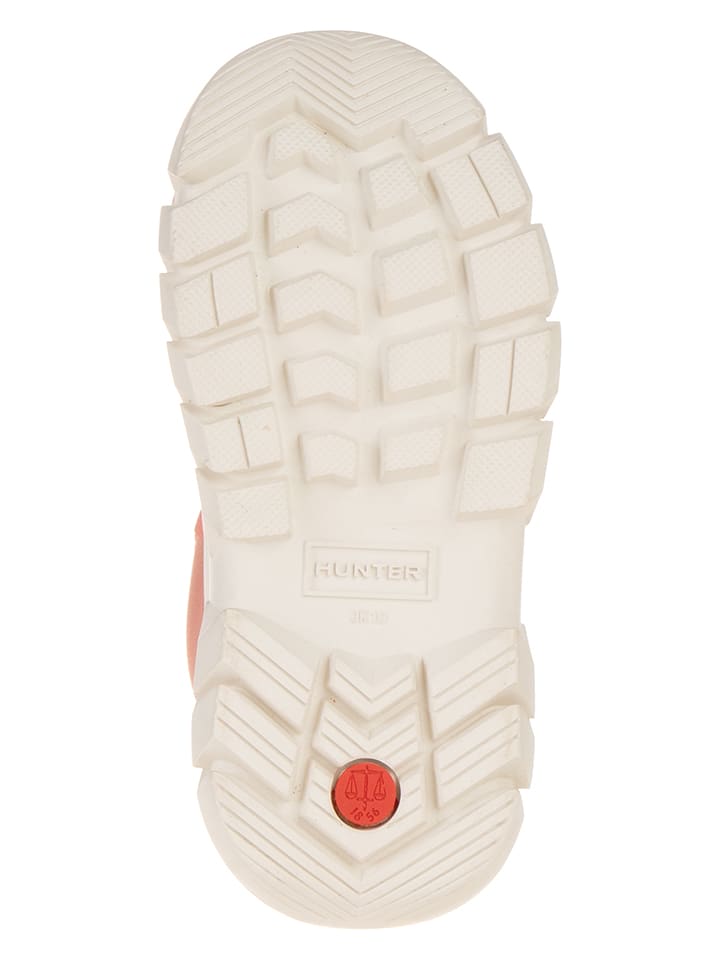 Hunter Lachs 1672085 Gummistiefel in Lachs - 5