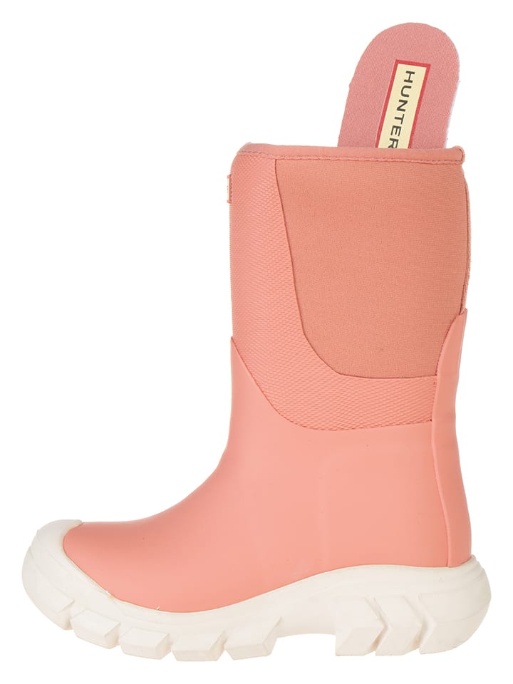 Hunter Lachs 1672085 Gummistiefel in Lachs - 6