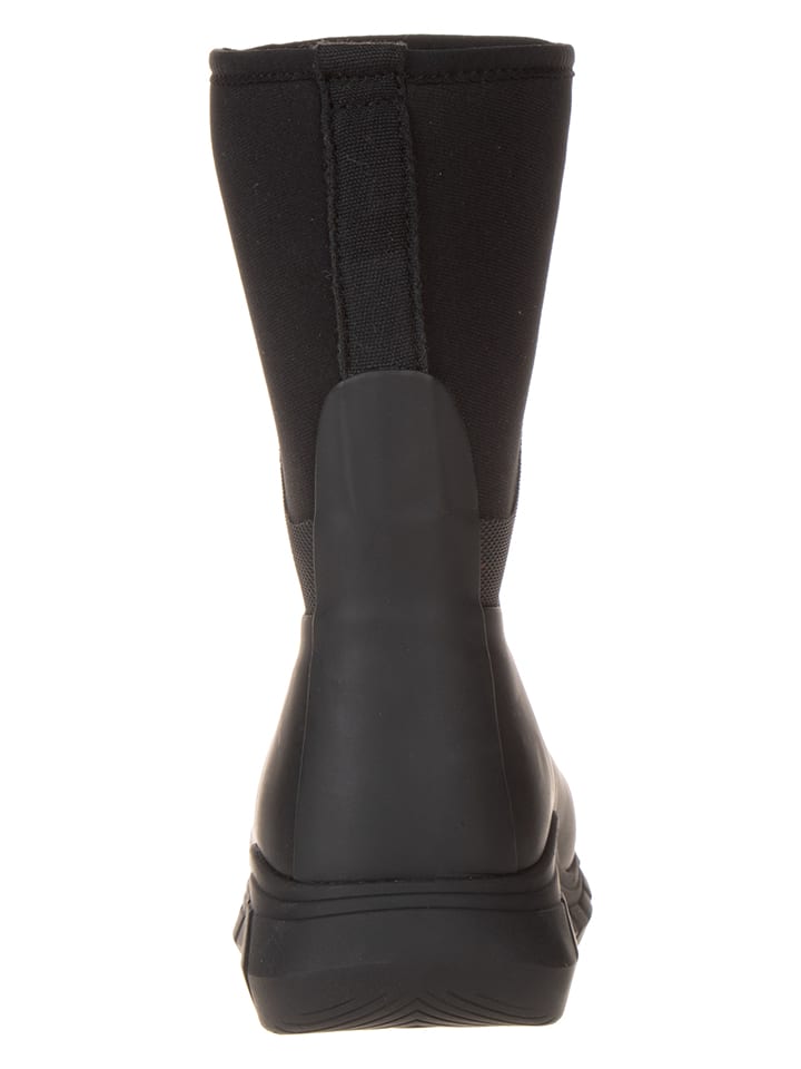 Topánky Hunter Schwarz 971391 Gummistiefel in Schwarz - 3