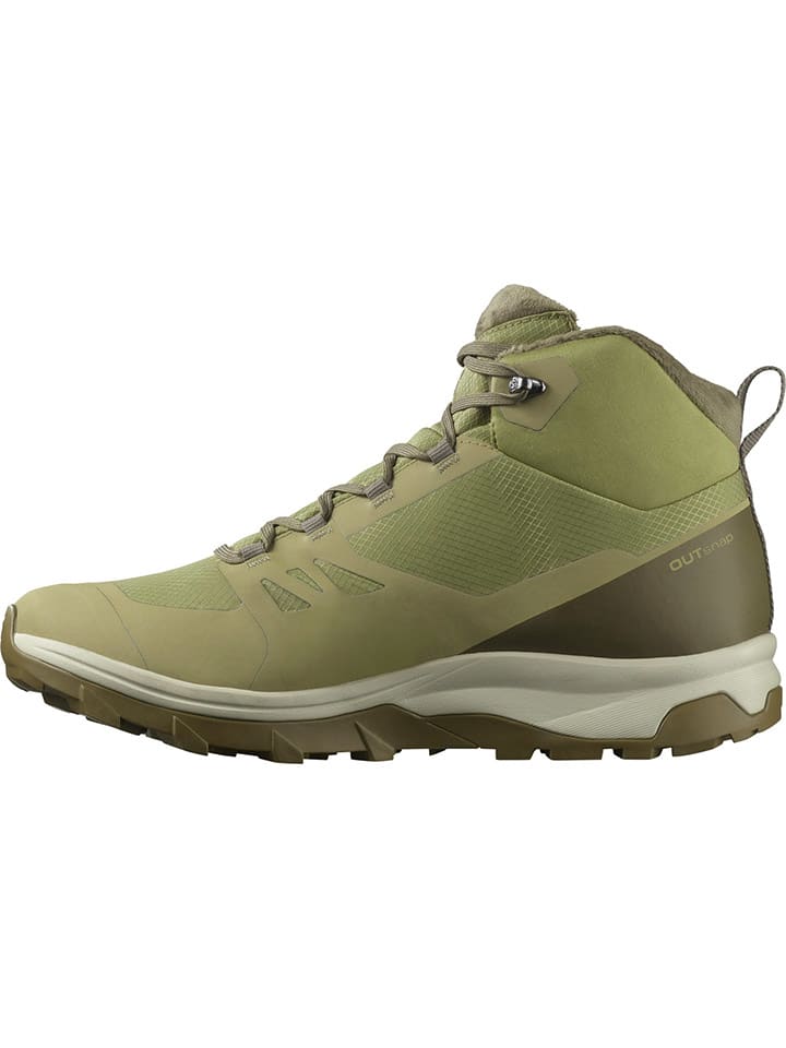 Topánky SALOMON Grün 6297904 Winterboots "Outsnap" in Grün - 2