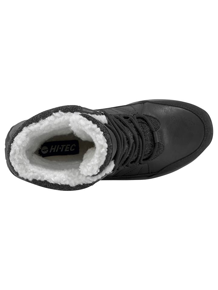 Topánky Hi-Tec Schwarz 6002820 Winterboots "Riva" in Schwarz - 2
