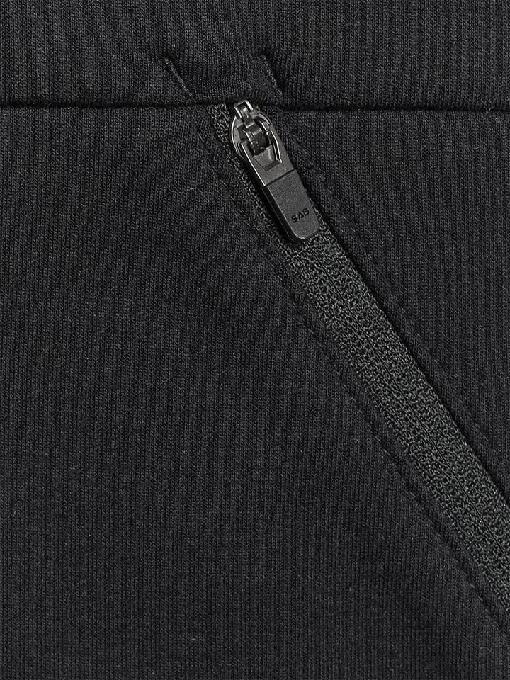 Mikina 4F Schwarz 5614138 Sweatjacke in Schwarz - 4