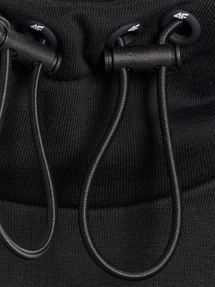 Mikina 4F Schwarz 8281401 Hoodie in Schwarz - 6