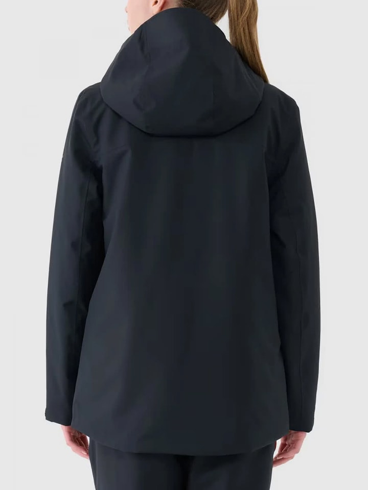Dámska bunda 4F Schwarz 7957515 Ski-/ Snowboardjacke in Schwarz - 2