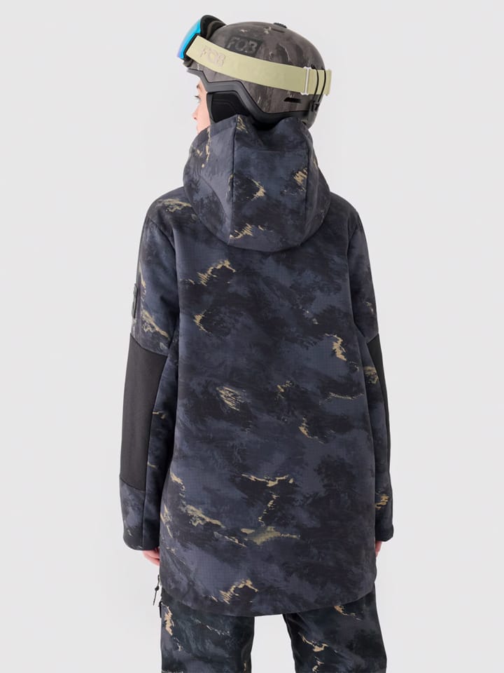 Dámska bunda 4F Bunt 637906 Ski-/ Snowboardjacke in Bunt - 2