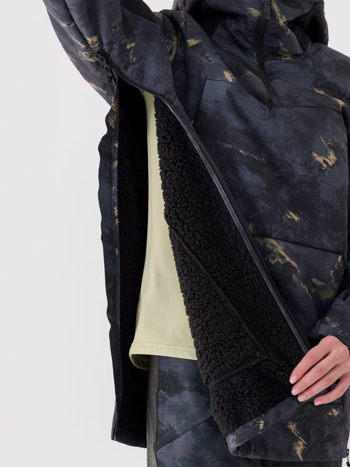 Dámska bunda 4F Bunt 637906 Ski-/ Snowboardjacke in Bunt - 3