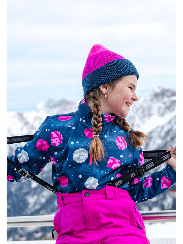 LEGO Lila 2596073 Ski-/ Snowboardhose "Powai" in Lila - 10