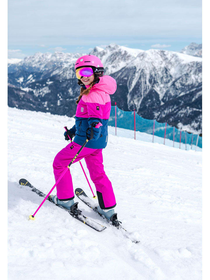 LEGO Lila 2596073 Ski-/ Snowboardhose "Powai" in Lila - 8