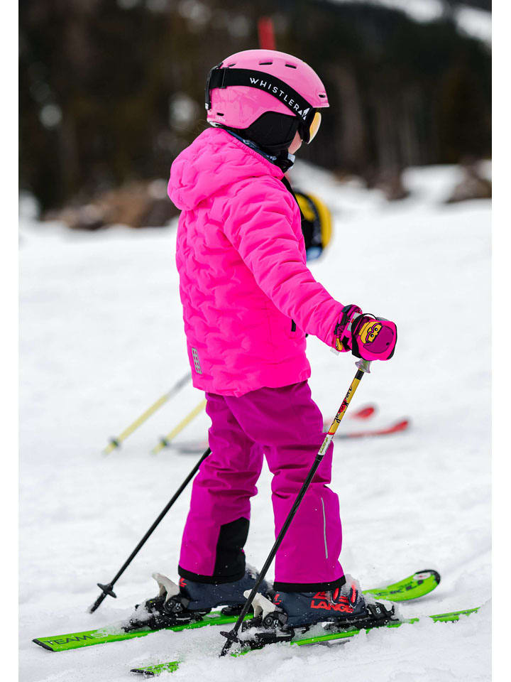 LEGO Lila 2596073 Ski-/ Snowboardhose "Powai" in Lila - 9