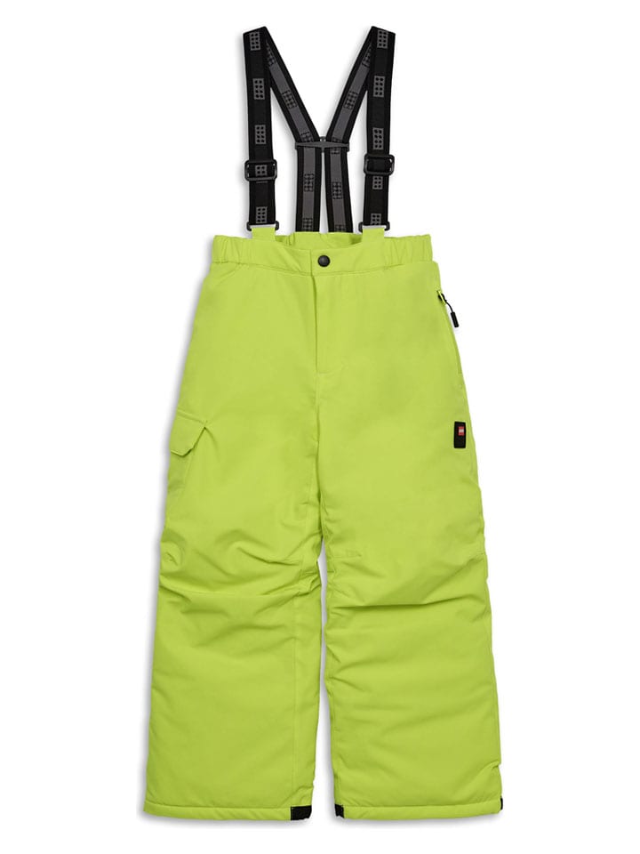 LEGO Gelb 7523925 Ski-/ Snowboardhose "Payton" in Gelb - 1