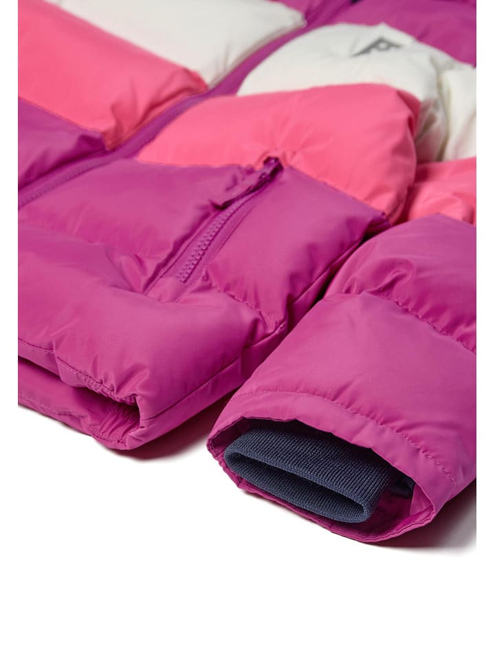LEGO Pink/ Rosa/ Weiß 1562767 Steppjacke "Jipe" in Pink/ Rosa/ Weiß - 4