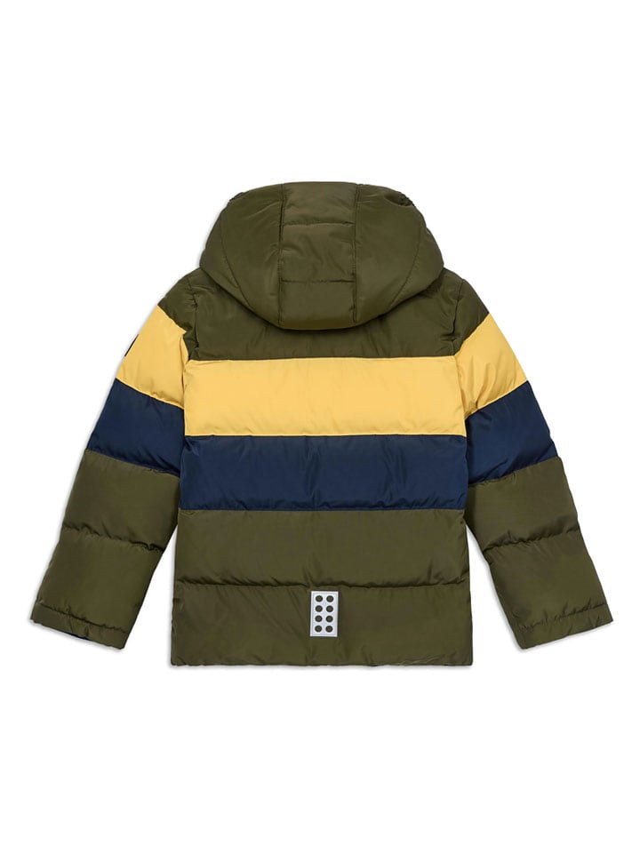 LEGO Khaki 4224702 Steppjacke "Jipe" in Khaki - 2