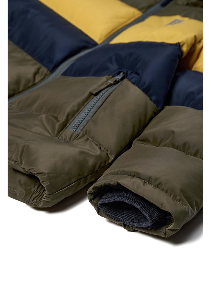 LEGO Khaki 4224702 Steppjacke "Jipe" in Khaki - 4